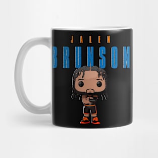 Jalen Brunson Mug